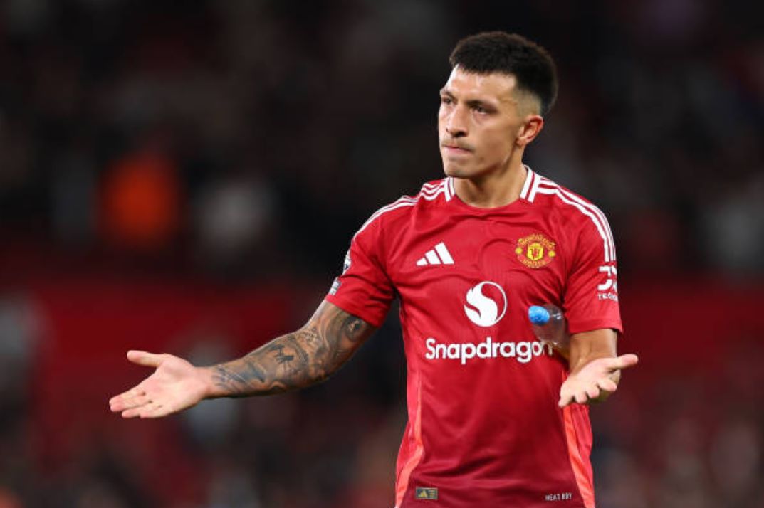 Martinez thi đấu tốt trước Fulham.